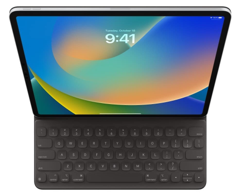 Клавиатура Apple Smart Keyboard Folio для iPad Pro 12.9" Чёрный | Black