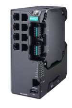 Коммутатор управляемый MOXA EDS-G4008-НV-T