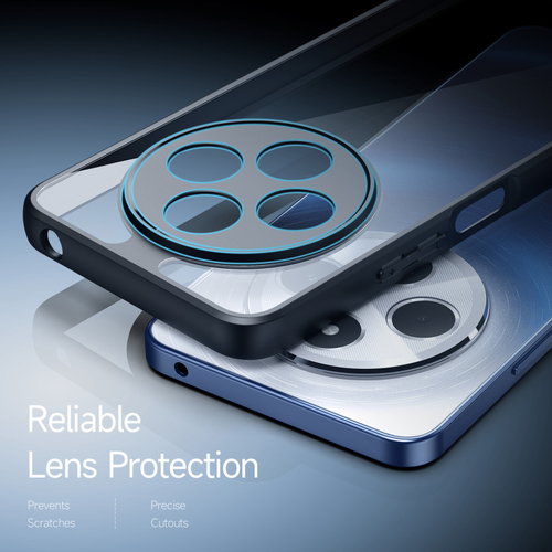 Защитный чехол от Dux Ducis для смартфона Xiaomi Redmi 14C, 14R, Poco C75, серия Aimo Series Case