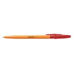 Ручка шариковая CORVINA51 Vintage ⌀0.7 мм, 1 мм, 50 шт, 40163/03G цвет чернил: красный, Corvina