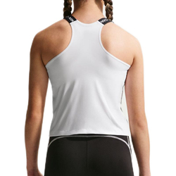 Детская майка Nike Kids Pro Sleeveless - white/black
