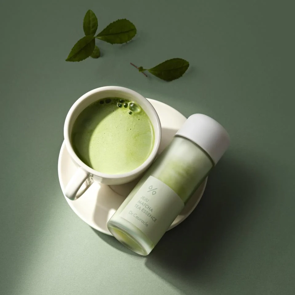 Тонер-эссенция Dr.Ceuracle Jeju Matcha Tea Essence 150 мл