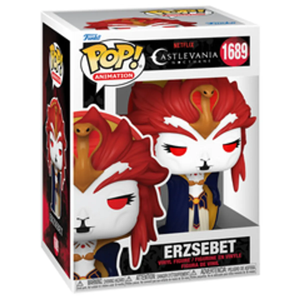Funko POP! Castlevania: Erzsebet (1689)