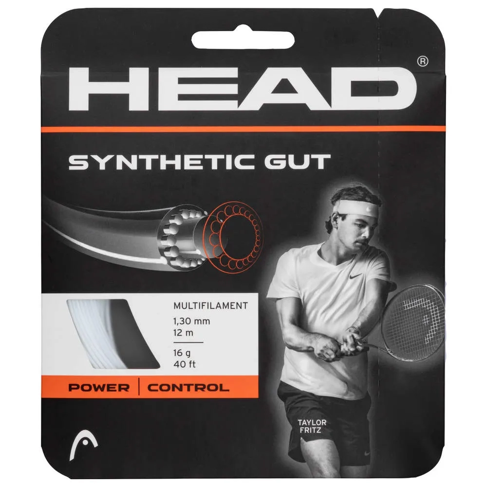 Струны теннисные Head Synthetic Gut (12 m)