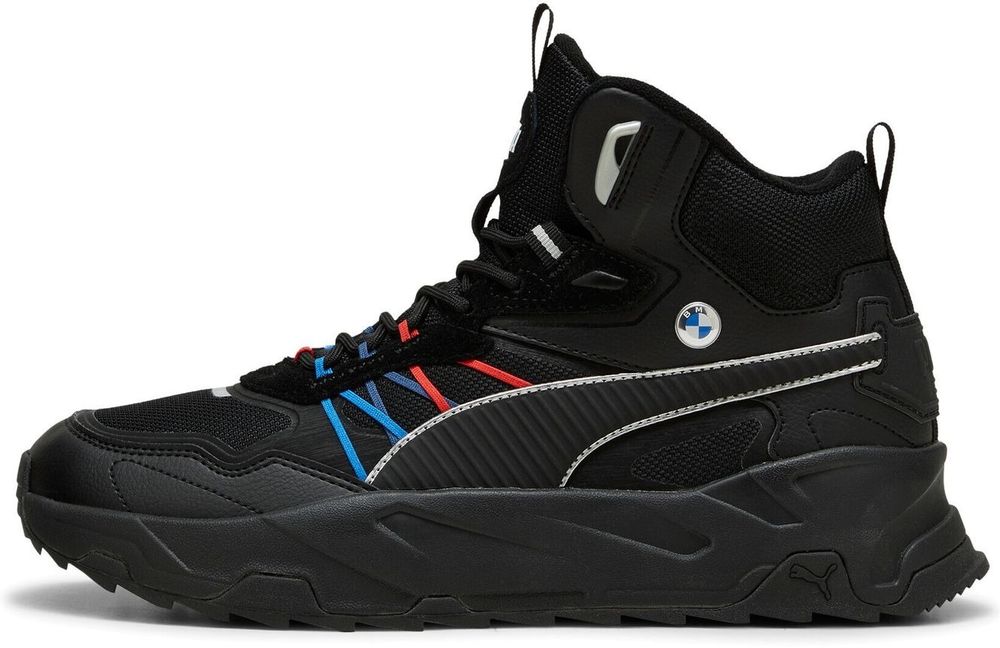 Кроссовки мужские PUMA BMW MMS Trinity Mid WTR
