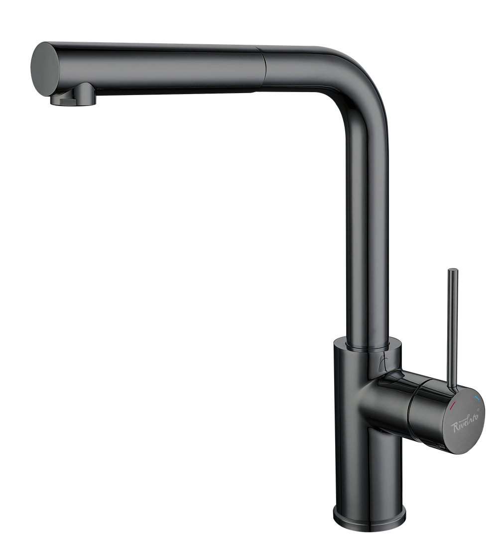Rivelato 1573503 PVD black