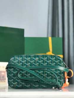 Сумка через плечо Goyard Car-Vert PM