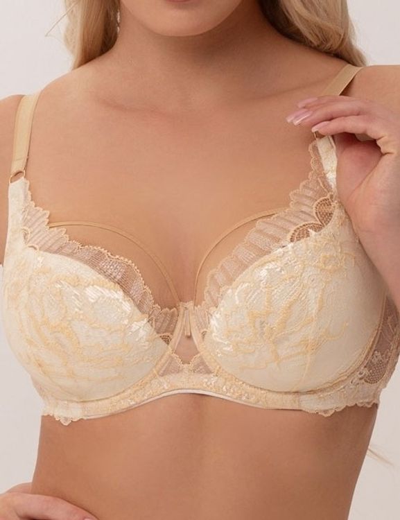 Бюстгальтер Subtille Estella Gold Semi Soft (золотой)