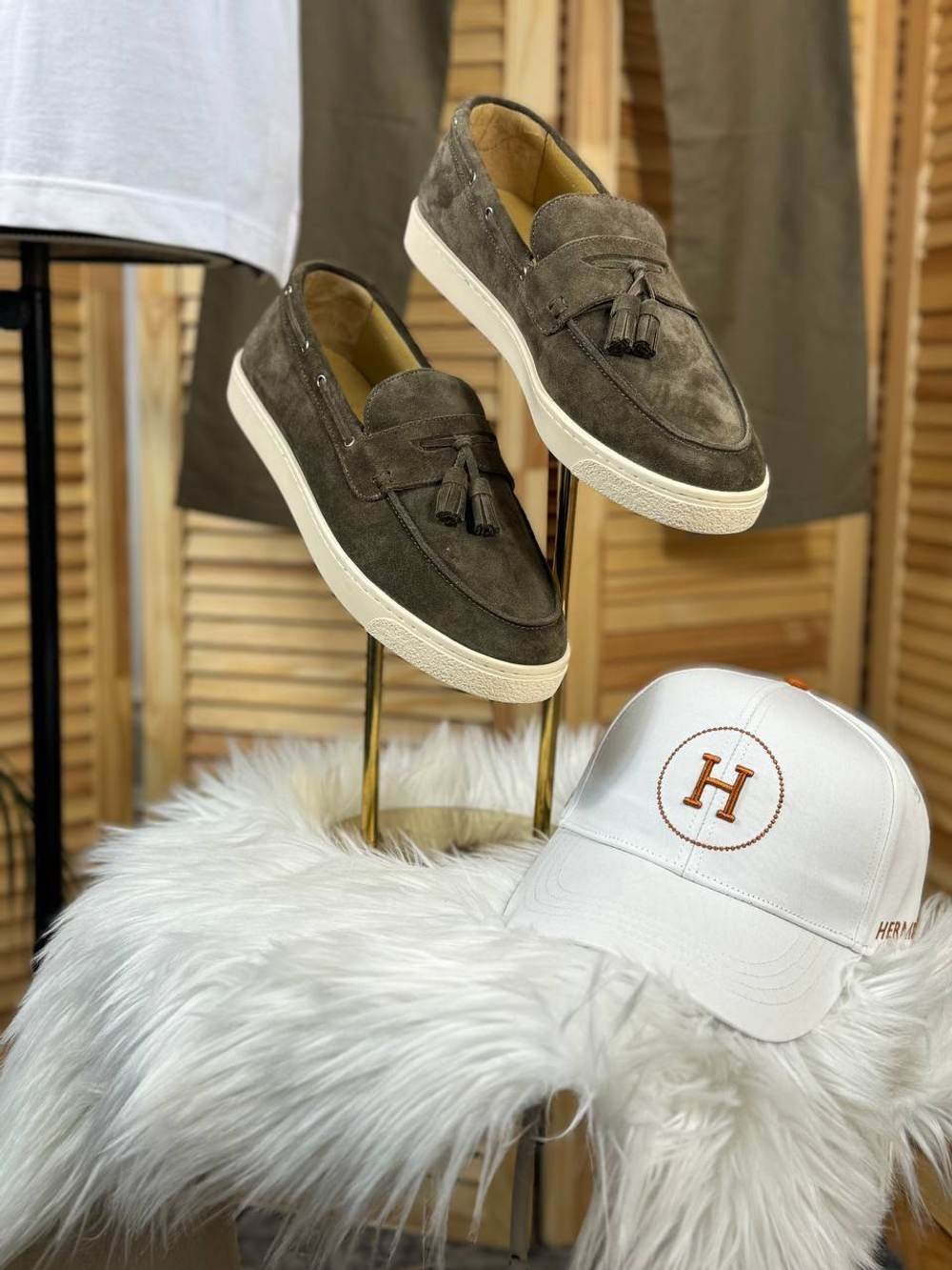 Футболка Hermes