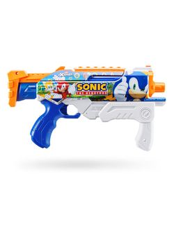 Водный пистолет X-Shot Water Fast-Fill Skins Sonic