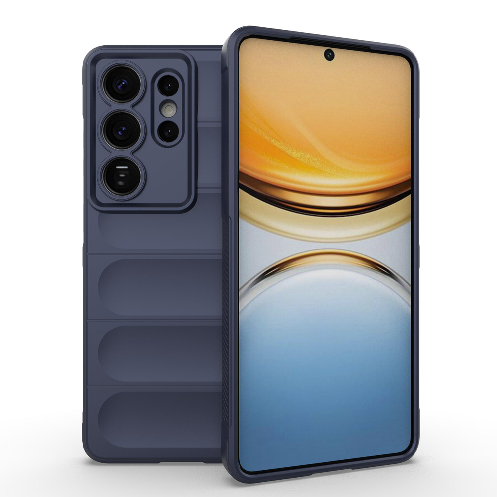 Противоударный чехол Flexible Case для Samsung Galaxy S26 Ultra