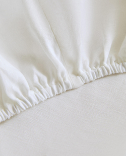 Простыня на резинке хлопок Zara Home, фото 4