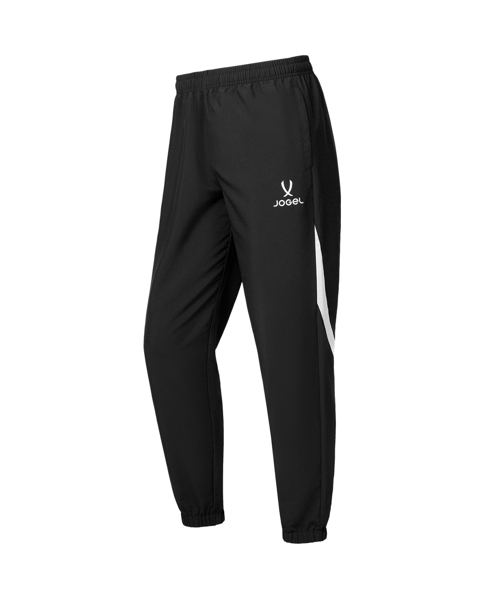 Брюки парадные Jogel DIVISION PerFormDRY Track Pants, черный 99