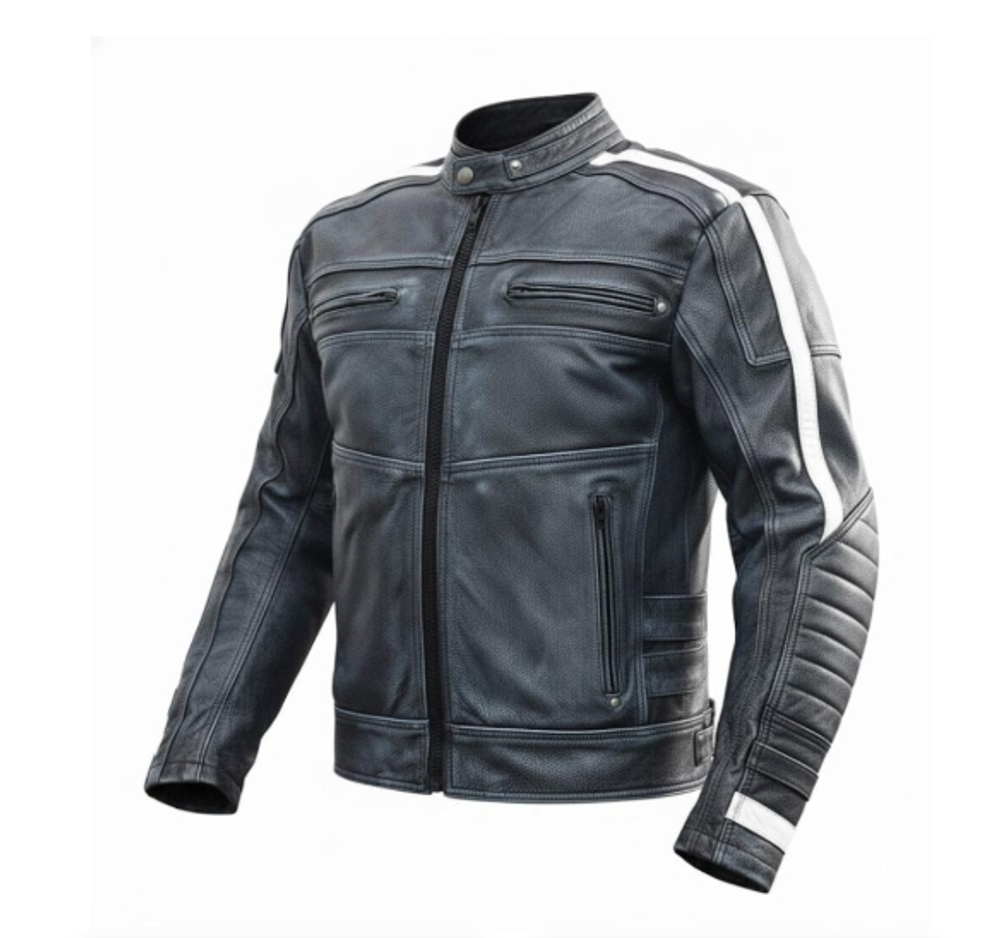 мотокуртка кожаная Riders L