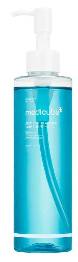 Medicube Zero Pore Blackhead Deep Cleansing Oil 205 ml