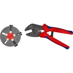 MultiCrimp® чернёные 250 мм Knipex 97 33 01
