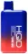 HQD Cuvie Bar 7000 - Cranberry Grape (5% nic)