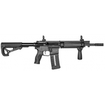 Пистолетная рукоятка прорезиненная для M16/M4/AR15, зеленый, Fab Defense