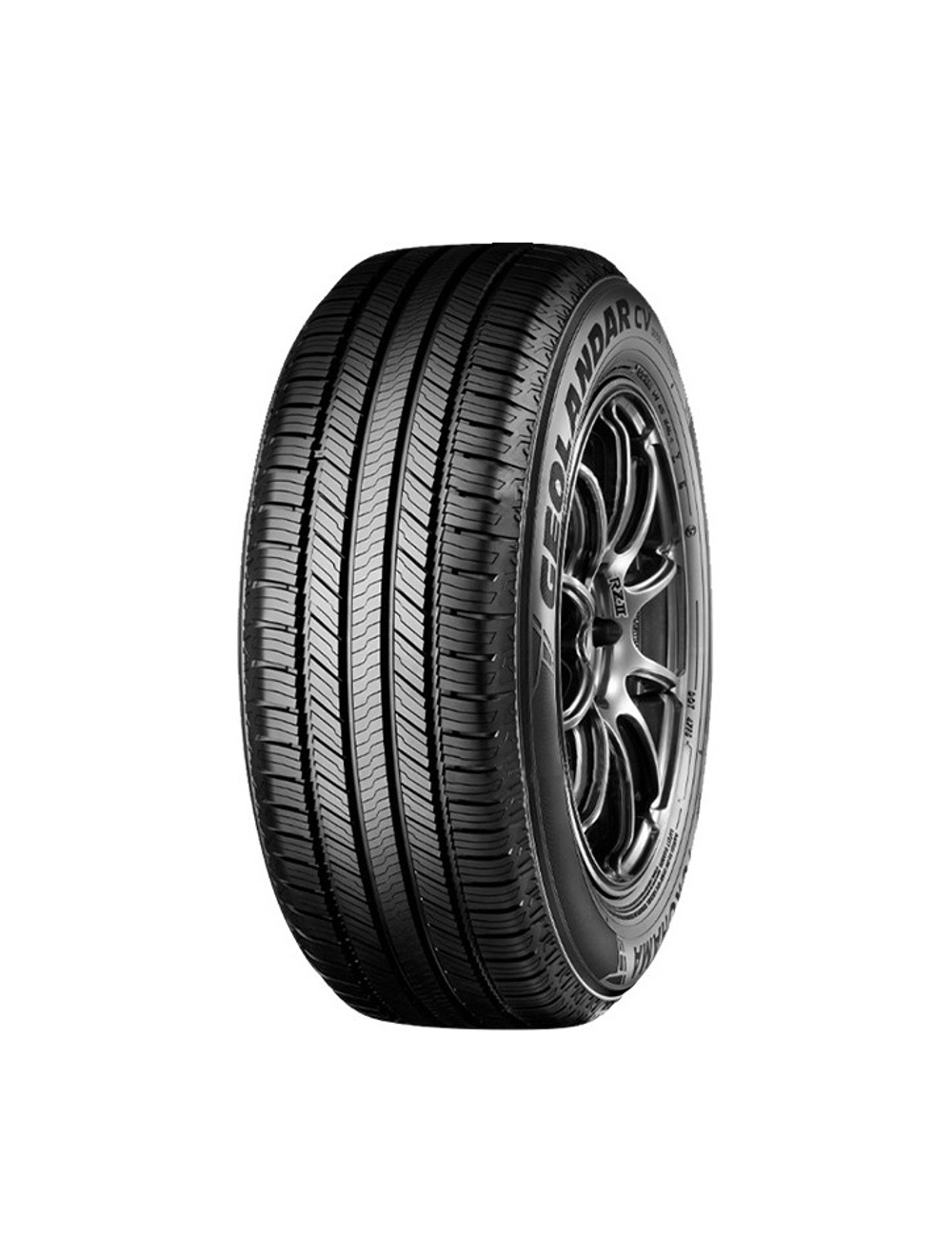 Летняя шина Yokohama Geolandar CV G058 (235/55 R19 105V)