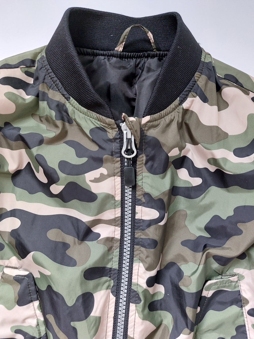 Бомбер H&M