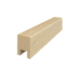 Декоративная рейка 38*50*3000