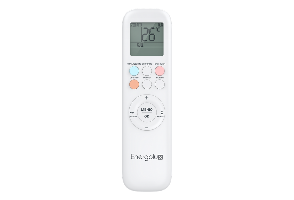 Сплит-система ENERGOLUX, BERN LE Inverter, SAS07BN2-AI / SAU07BN2-AI-LE