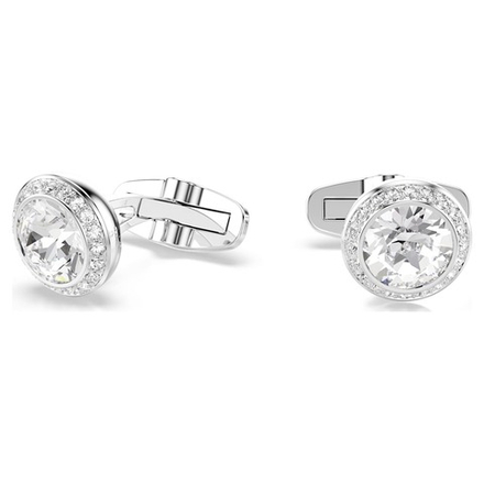 UNA:CUFFL RND CRY/RHS