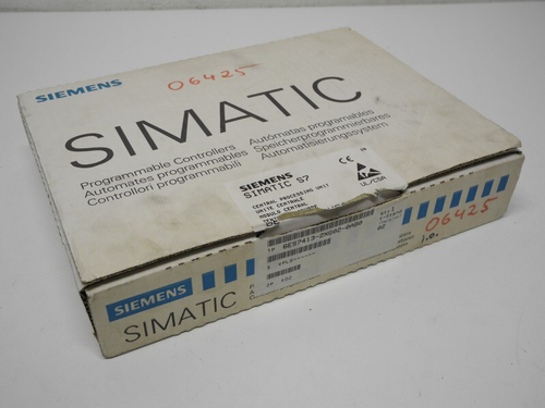 SIEMENS 6ES7 413-2XG02-0AB0