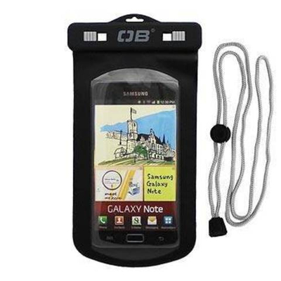 Водонепроницаемый чехол OverBoard OB1106BLK - Waterproof Large Phone Case