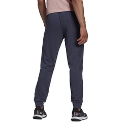Мужские теннисные штаны Adidas Category Graphic Pant M - shadow navy/app sky rush