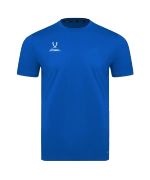 Футболка тренировочная JÖGEL PREMIER PerFormDRY TRN CVC Tee, синий