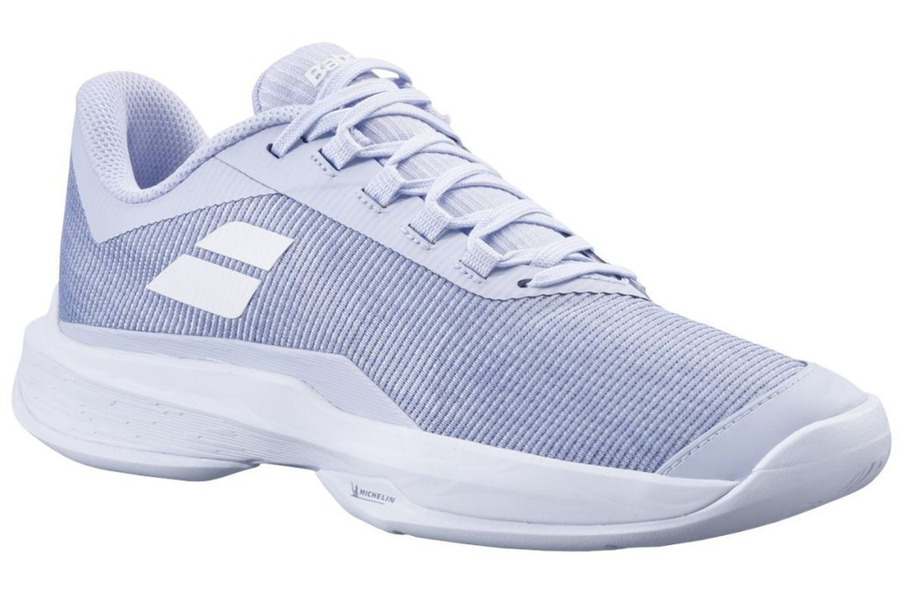 Женские Кроссовки теннисные Babolat Jet Tere 2 All Court - небесный