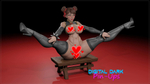 Чунь Ли Фигурка NSFW Chun-Li Street Fighter