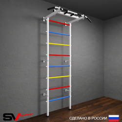 жШведская стенка Sv Pro 800 (Турник Pro)