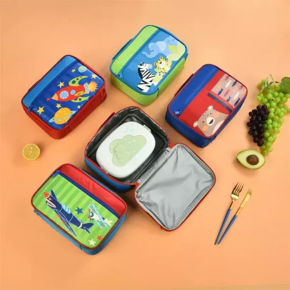 Yemək çantası \Ланчбокс \ Lunch box Farm green