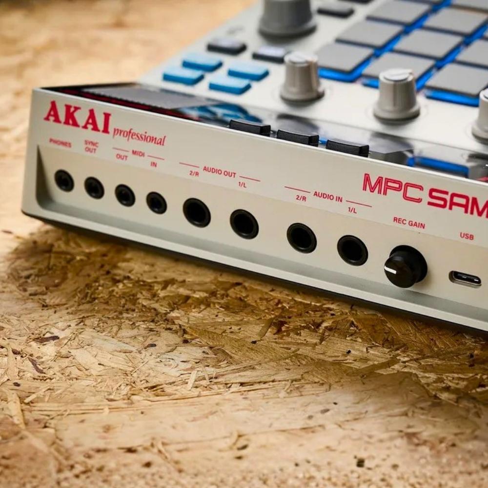 Akai MPC Sample