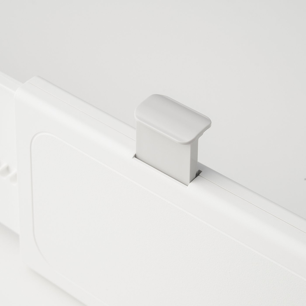 IKEA TRYCKSPRUTA  (ИКЕА ТРИКСПРУТА)  -  Разделитель ящика - белый