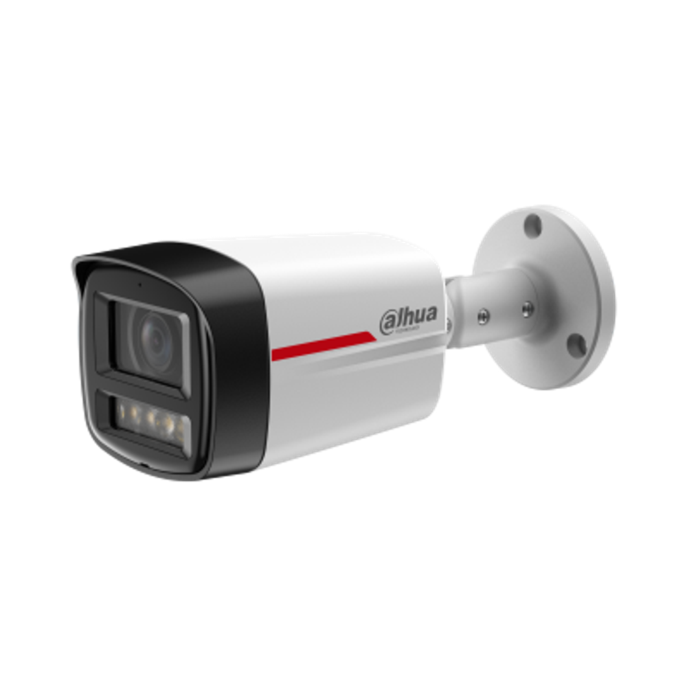 DH-IPC-HFW2449TLP-S-LED-0360B-PROX Уличная цилиндрическая IP-видеокамера Wizcolor с ИИ