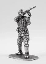 Оловянный солдатик Рядовой Красной Армии, 1944 г.