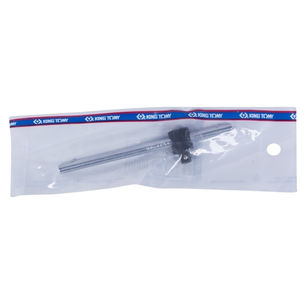 KING TONY (2571-45) Вороток 1/4", 115 мм, скользящий