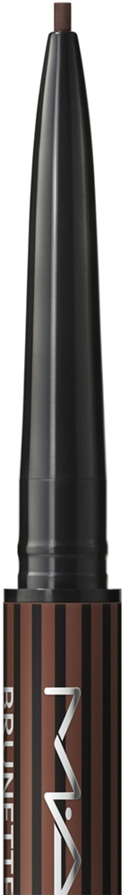 MAC Cosmetics Pro Brow Definer - Водостойкий карандаш для бровей оттенок Brunette, 0 g
