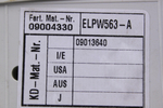 Модуль управления посудомоечной машины Miele ELPW563-A