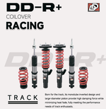 Подвеска DWD DD-R+ Racing для BMW 3 Series F30/F31/F34/F35