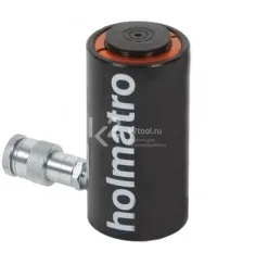 Алюминиевый гидравлический домкрат Holmatro HAC 20 S 5 с пружинным возвратом