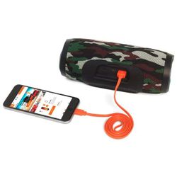 Портативная колонка JBL Charge 3 Squad