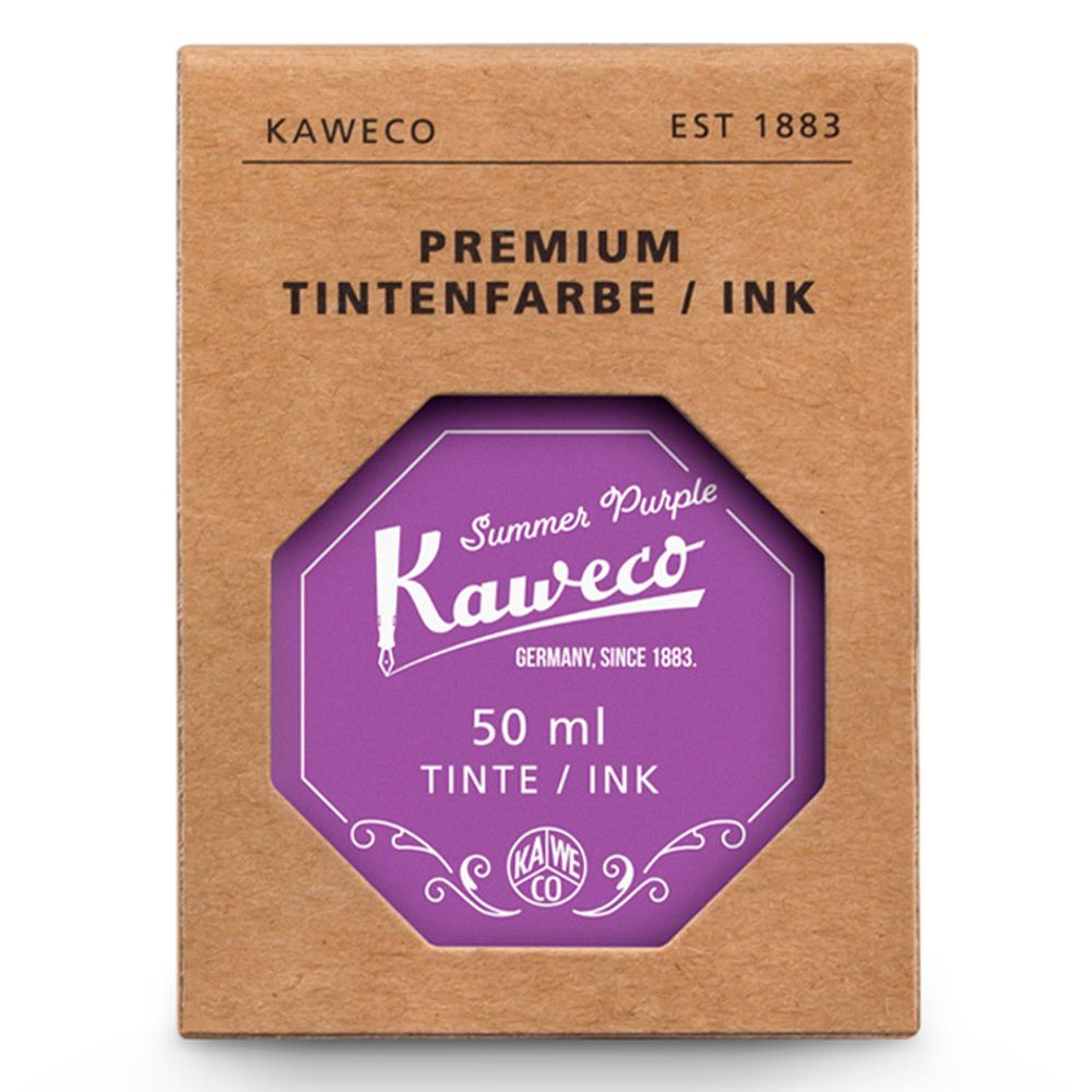Чернила KAWECO 50мл Summer Purple фиолетовые (10002198) 1