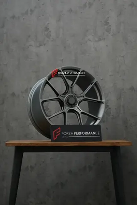 КОВАНЫЕ ДИСКИ ДЛЯ PORSCHE 911 992 ПОРШЕ