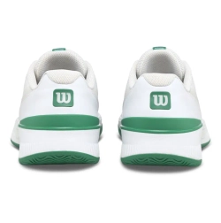 Женские теннисные кроссовки Wilson Intrigue Pro - white/white/bosphorus