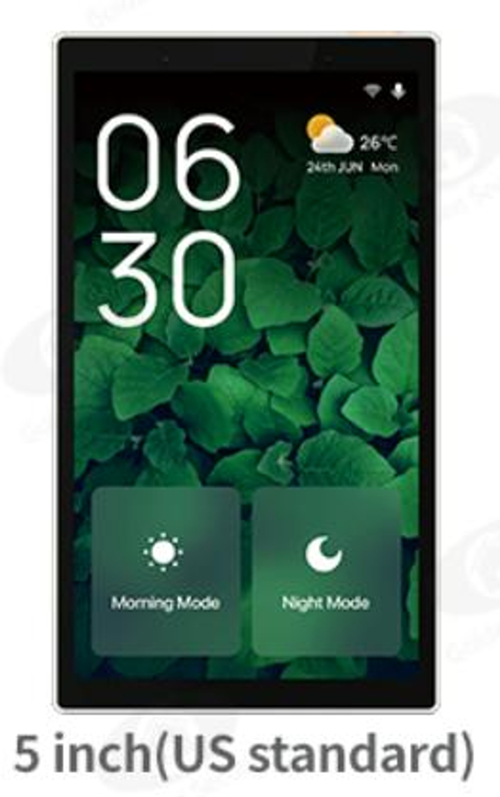 Мини планшет 5д / шлюз / control panel L