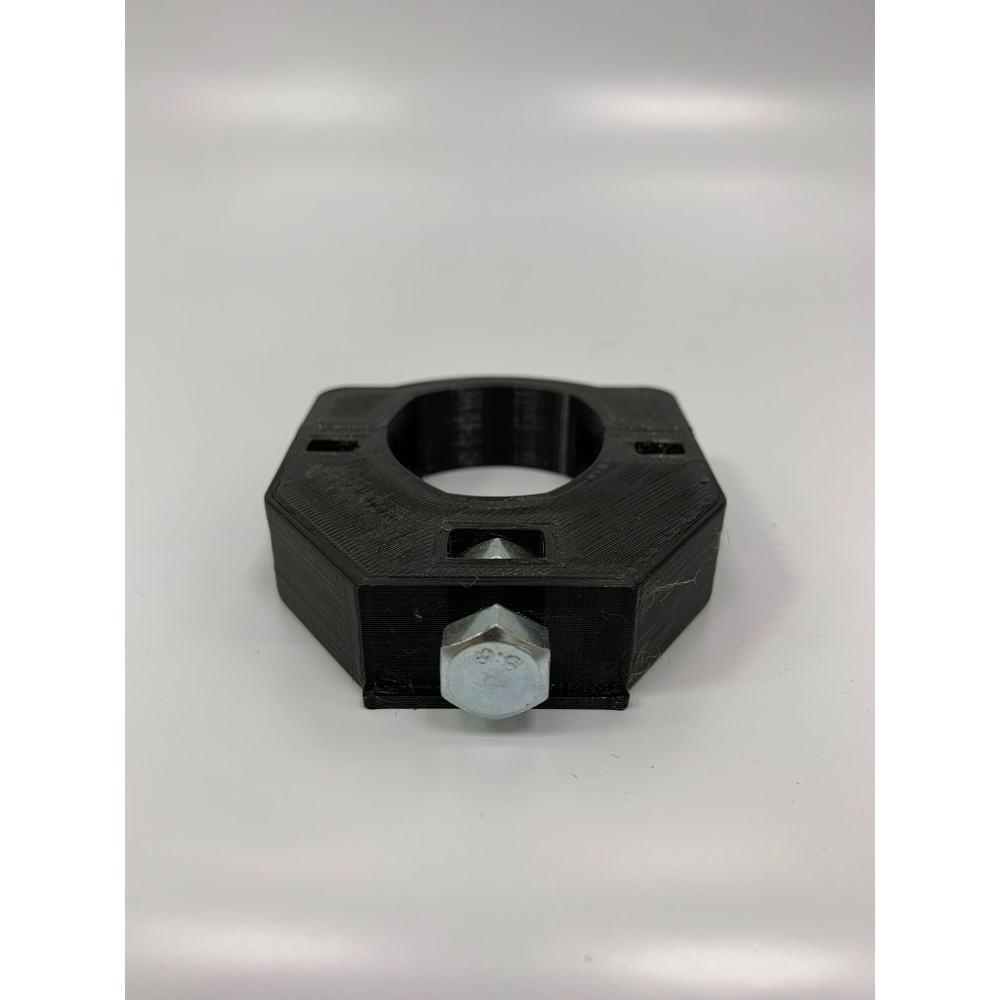 Крепление фары печатное для электросамоката Ninebot Max G30